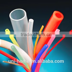 Taiwan Made Silicone Coated Fiberglass Tubes Sleeving Hose thumbnail-3