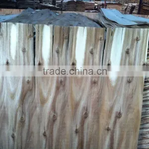 Solid Core Veneer Door Thickness 0.5-2.5mm for Making Commercial Plywood thumbnail-3