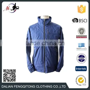 Dalian Factory Custom Outdoor Waterproof High-end Hardshell Jacket thumbnail-1