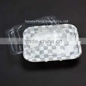 Disposable Salad Plastic Trays thumbnail-1
