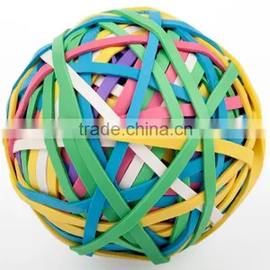 Wholesale High Quality Color Decorative Silicone Stress Rubber Ball for Adult thumbnail-1