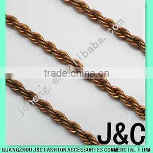 2012 Raw Brass Chain thumbnail-1