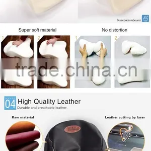 Memory Foam Travel Pillow Back Pillow for Car thumbnail-6