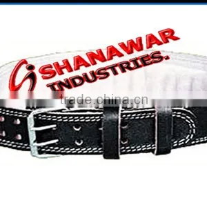 Leather Weightlifting Belts thumbnail-6
