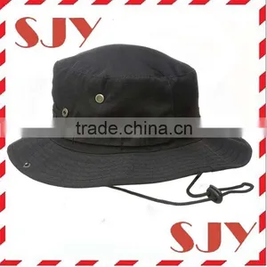 UPF50+ Funny Kids Outdoor Bucket Hat thumbnail-4