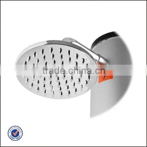 Deluxe Round PVC Solar Shower With Foot Shower thumbnail-2