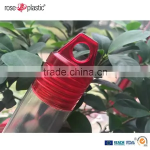 Round Plastic Protective Packaging Tubes Screw Pack GP thumbnail-2
