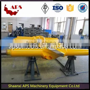 Oil and Gas API AISI 4145H Mod Integral Blade Stabilizer/BHA Downhole Drill Stabilizertools thumbnail-2