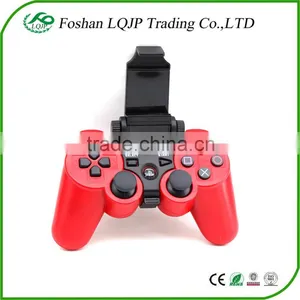 New Smart Gameklip Universal Retracktable Mobile Phone Clamp Clip Mount - For Ps3 Pad Controller for IOS & Android Phone thumbnail-1