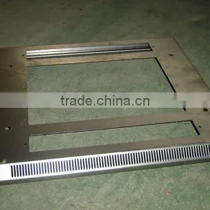 Custom Stainless Steel Sheet Metal Parts thumbnail-1