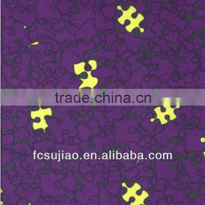 100% Polyester Printing 600D Oxford Fabric thumbnail-1