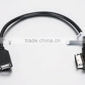 Audi AMI/MMI Cable With USB 2013 thumbnail-1