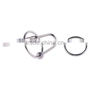 CTDA-008 Unisex Stainless Steel Erotic Toys Plaything thumbnail-1