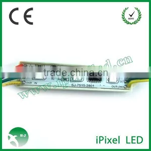 5050smd Led Rgb Digital Color Module 3leds Module Waterproof thumbnail-1