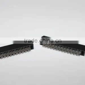 IDC Socket 2.0mm Flat Cable Black 26pin thumbnail-3