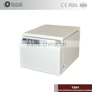 TD5Y Crude Oil Moisture Determining Oil Centrifuge thumbnail-1