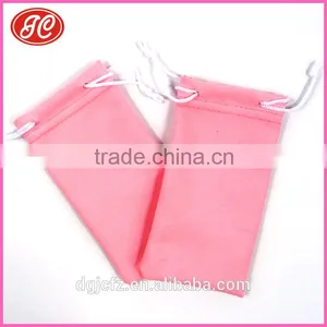 Trending Hot Products Colorful Microfiber Mobile Phone Bags thumbnail-1