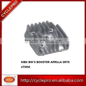 Hot Sale Motorcycle Cylinder Head For Different Scooter Ovetto Speedfight Nitro Bws thumbnail-4
