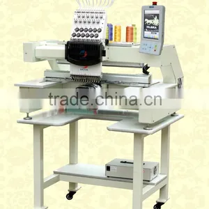Single Head Embroidery Machine thumbnail-1