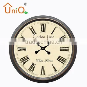 Plastic Kids Room Wall Clock thumbnail-1