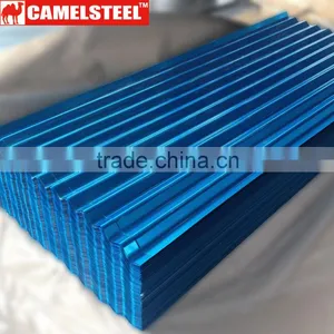 High Quality Color Steel Roof Tile thumbnail-2