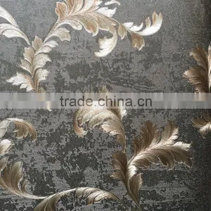 3d European Living Room Wallpaper ,bedroom Sofa tv Background of Flower Wallpaper thumbnail-6