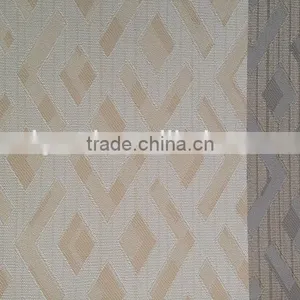 3d Morden Korea Design Wallpaper With Plaid thumbnail-4