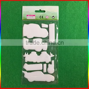 Cards Design 3D Puffy Sticker thumbnail-3