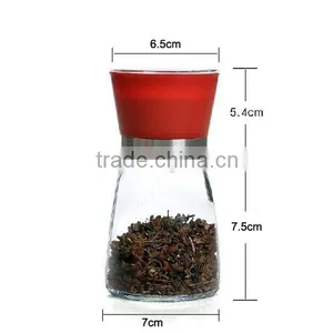 Flass Salt and Pepper Grinder With Ceramic Mills thumbnail-2