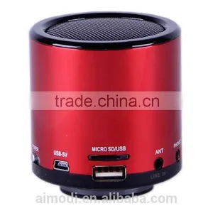 Multifunctional and Popular Bluetooth Speaker With Hand Free Function,TFCard for Mobile Device thumbnail-6