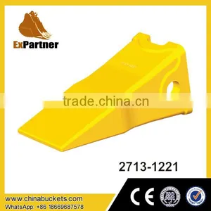 Excavator Spare Parts,Bucket Teeth 2713-1221 for Doosan/Daewoo Excavator thumbnail-1