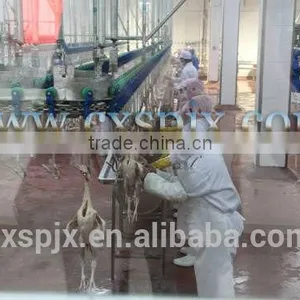 Automatic Chicken Cutting Machine/slaughter Machine Spare Parts/Nylon Pulley Different Color thumbnail-4
