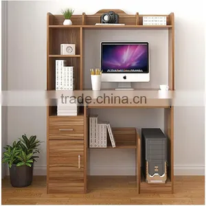 Best Selling Wooden Computer Desk for Office Furniture Table thumbnail-5