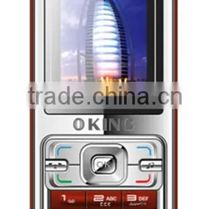 HOT!!! Mobile Phone 1.77"QQVGA Screen OK73M With Spreadtrum S6531 Quad Band GSM Dual SIM Card Dual Standby Cell Phone thumbnail-1