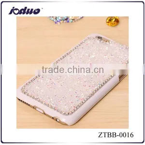 Korean Edition Fashion Phone Shell Rhinestone Phone Case for Iphone 6 thumbnail-1