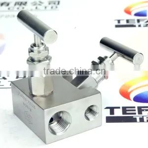 2 Valve Manifold thumbnail-1