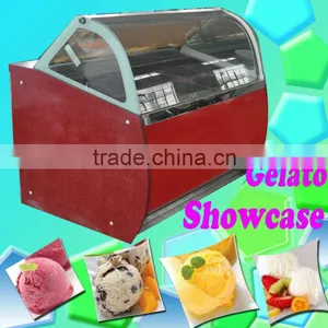 Gelato Showcases (factory Direct Selling) thumbnail-1