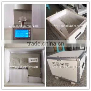 Lubricating Oil Surface Tensionmeter Unit/tranformer Oil Interface Tension Tester thumbnail-2