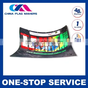Made in China Big Flag Oem Auto Banners for ad thumbnail-1