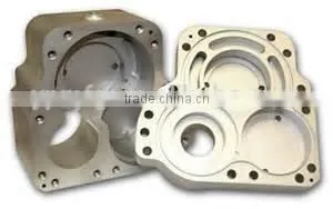 Precision Cnc Centre Machining Machine Parts thumbnail-1