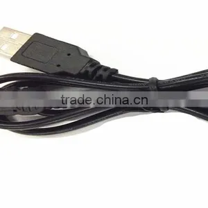 1.5M USB2.0 Cable Male to MINI 5PIN Black Model thumbnail-2