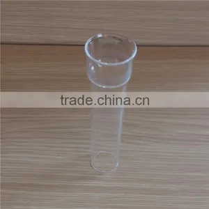 Transparent Fused Quartz Glass Tube From Liaison Quartz thumbnail-1
