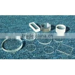 High Temperatures and Preservative UV Quartz Glass Plate From Lianyungang thumbnail-3
