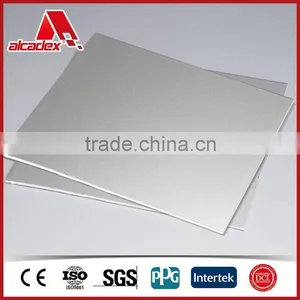 Fireproof Exterior Wall Material Aluminium Composite Material thumbnail-1