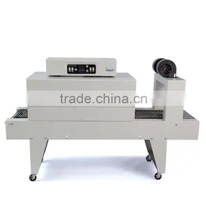 BSE6040 Packing Machine PE Shrink Film Heat Shrink Machine thumbnail-2