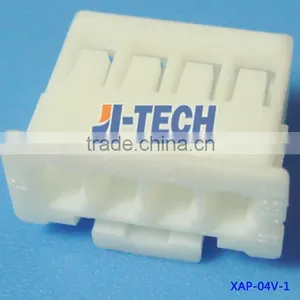 2.5mm Pitch Electronic Component Wire to Board Connector XA Series JST Cconnector 4 Pin Connector XAP-04V-1 Housing thumbnail-1