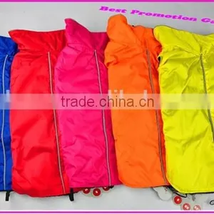 Dog Clothes Dog Jacket Vest Sleeveless thumbnail-1