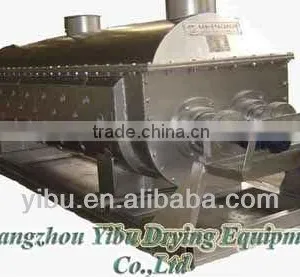 QJ Hollow Blade Dryer for Drying Red Draff thumbnail-1