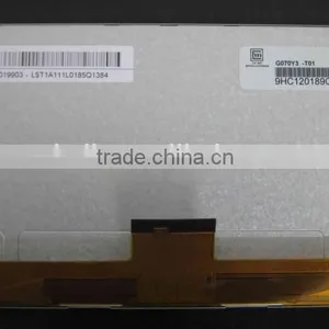 CMI G070Y3-T01 7" Lcd Screen With ROHS for Medical Equipment thumbnail-1
