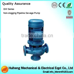 China Manufacturer GW Submersible Pump thumbnail-1